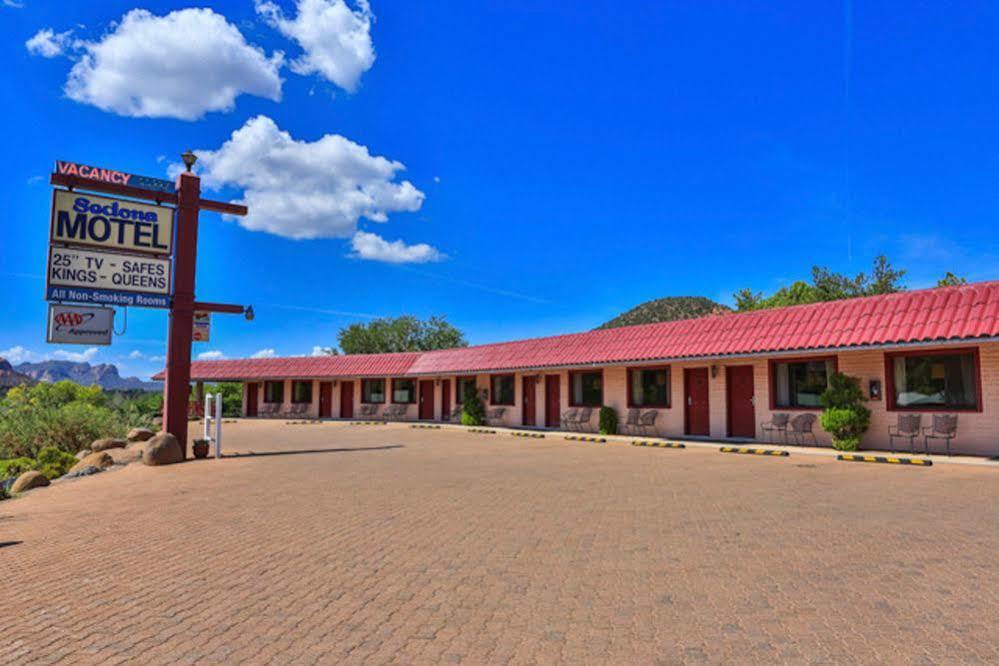 The Sedona Hilltop Inn Exterior photo