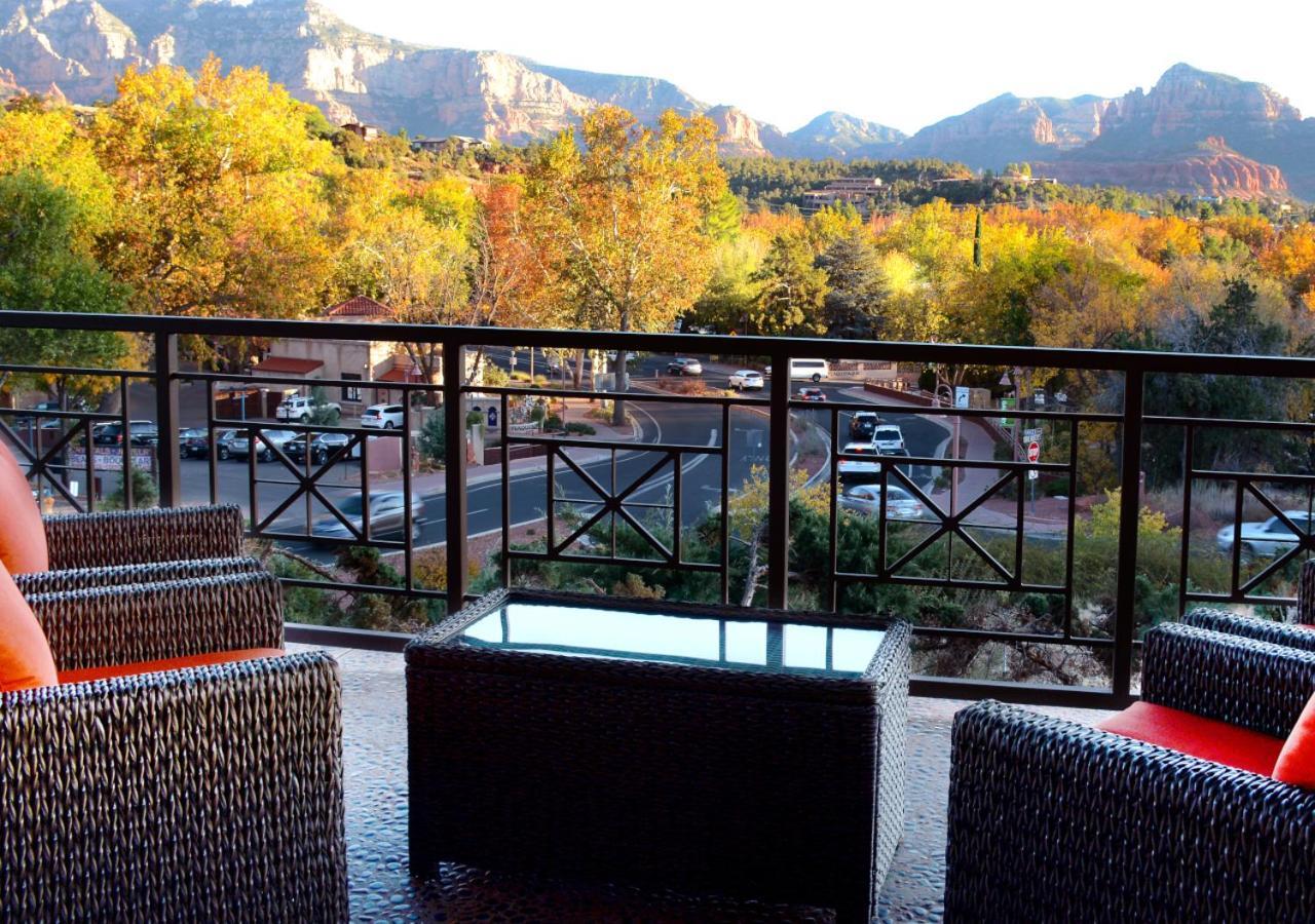 The Sedona Hilltop Inn Exterior photo